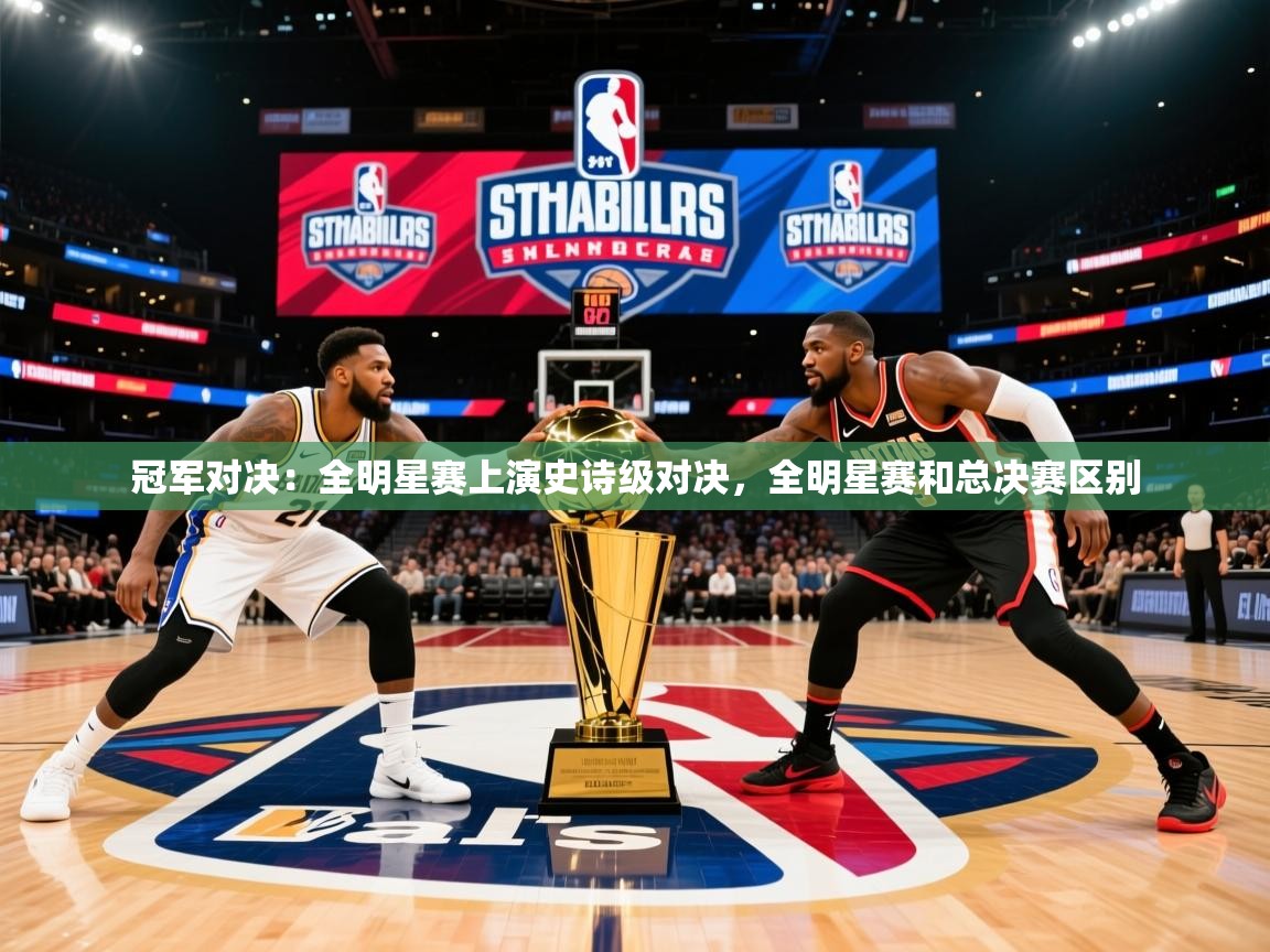 冠军对决：全明星赛上演史诗级对决，全明星赛和总决赛区别