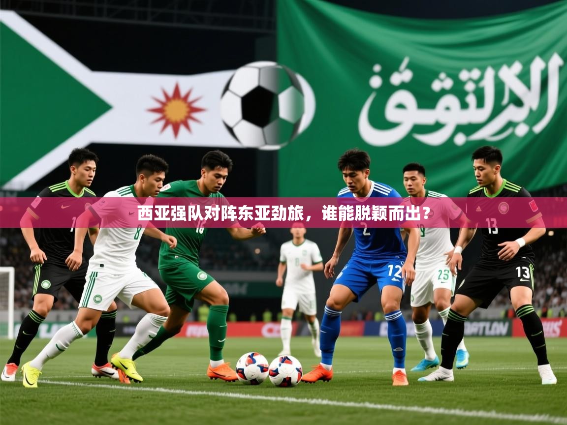 西亚强队对阵东亚劲旅，谁能脱颖而出？