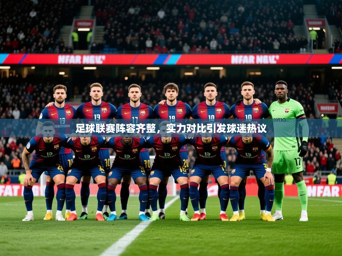 足球联赛阵容齐整，实力对比引发球迷热议