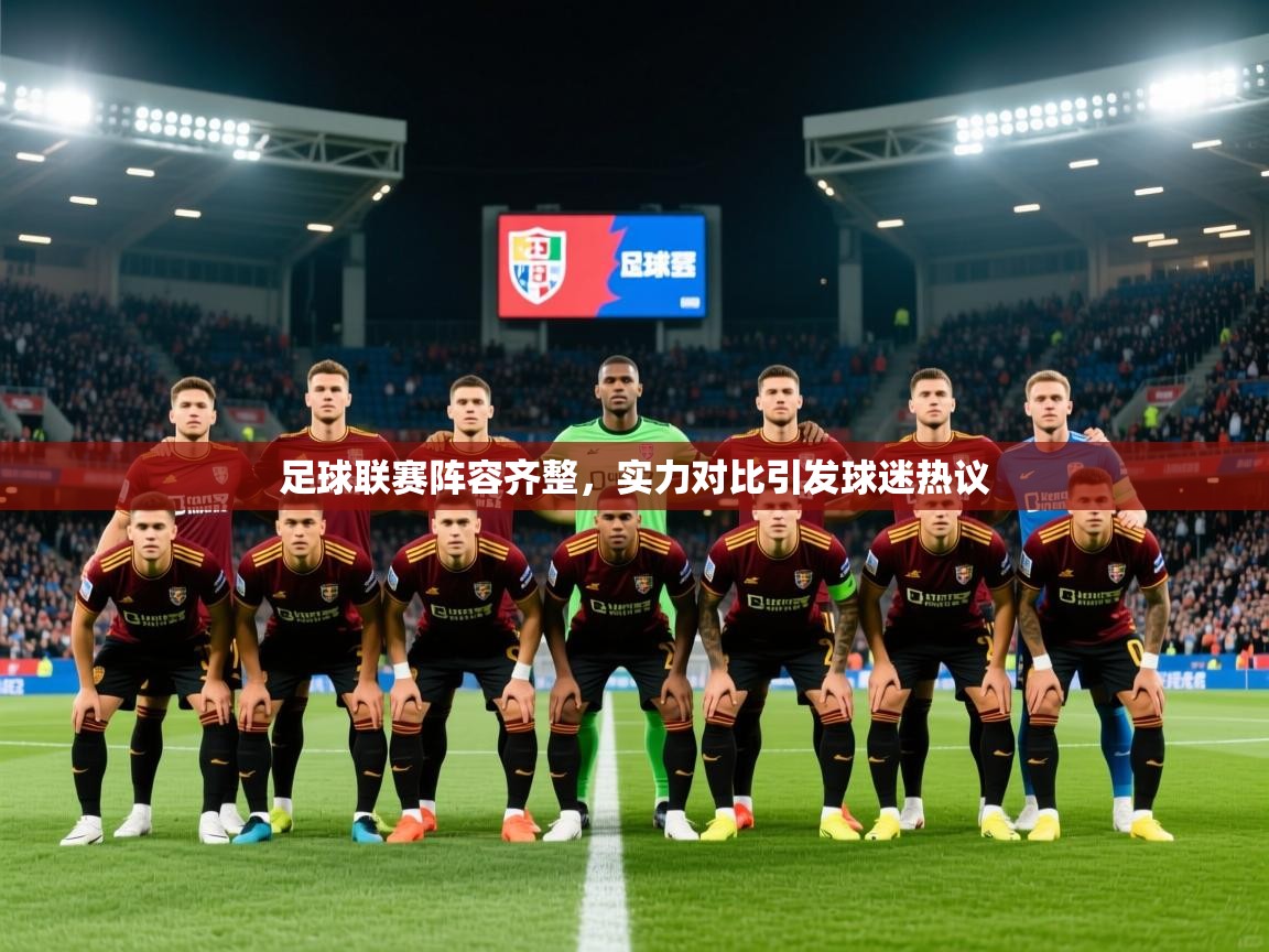 足球联赛阵容齐整，实力对比引发球迷热议