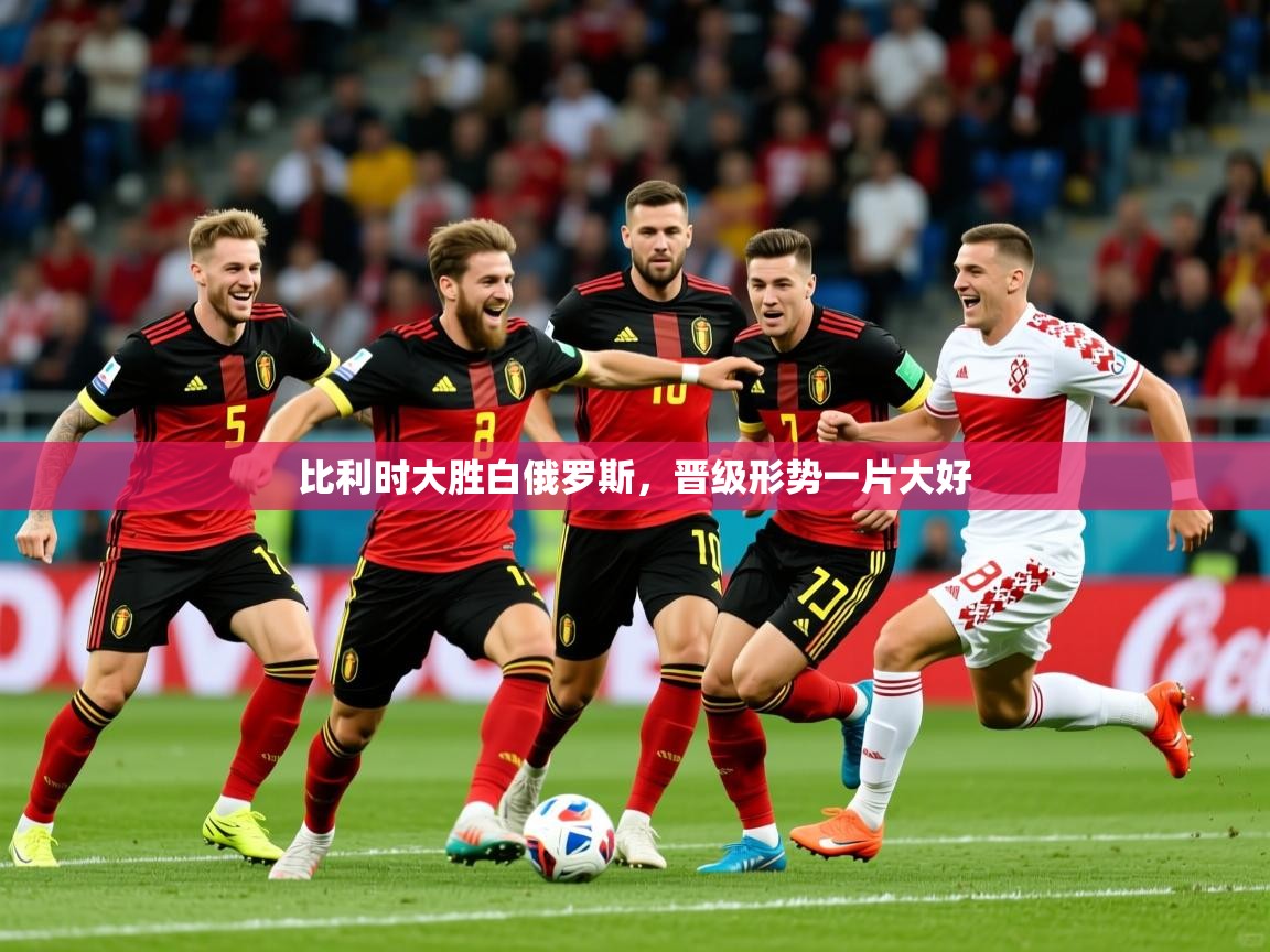 比利时大胜白俄罗斯，晋级形势一片大好